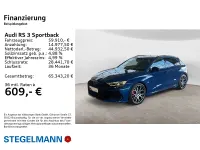 Gebraucht Audi RS3 400 PS (294 kW) 2025 Limousine