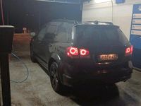 Gebraucht Fiat Freemont 2012 Schwarz SUV