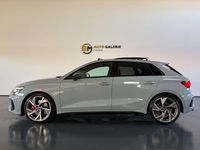 Gebraucht Audi S3 Sport 310 PS (228 kW) 2021 Grau Limousine