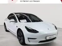 Used Tesla Model 3 366 kW (498 HP) 2022 White Sedan