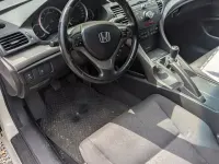 Gebraucht Honda Accord 150 PS (110 kW) 2009 Weiß Limousine