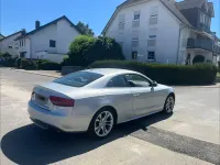 Gebraucht Audi S5 Sport 354 PS (260 kW) 2008 Silber Coupé