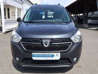 gebraucht Dacia Dokker DokkerSCe 100 Ambiance|1HAND|CHECKHEFT|KLIMA|