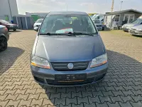 Gebraucht Fiat Idea 95 PS (69 kW) 2004 Grau Van / Kleinbus