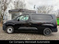 Gebraucht Fiat Doblò 102 PS (75 kW) 2023 Schwarz Van / Kleinbus