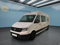 Neu VW Crafter 177 PS (130 kW) 2025 Weiß Van