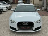 Gebraucht Audi A6 S-Line 218 PS (160 kW) 2015 Weiß Kombi
