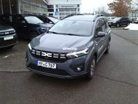 Gebraucht Dacia Jogger Expression 101 PS (74 kW) 2023 Grau Van / Kleinbus