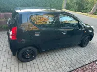 Gebraucht Suzuki Alto 68 PS (50 kW) 2010 Schwarz Kleinwagen