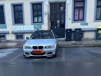 gebraucht BMW 330 ci Coupé