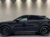 Gebraucht Porsche Cayenne Turbo GT 640 PS (470 kW) 2021 Schwarz SUV