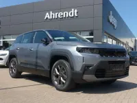 Neu Jeep Compass Altitude 145 PS (106 kW) 2026 Grün SUV