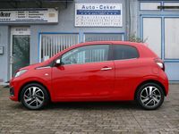 Gebraucht Peugeot 108 82 PS (60 kW) 2016 Rot Kleinwagen