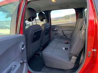 gebraucht Dacia Lodgy LodgyBlue dCi 115 Comfort + MobilEye