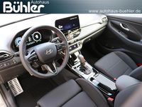 Neu Hyundai i30 N Line 150 PS (110 kW) 2026 Ecotronic grey mineraleffekt Limousine