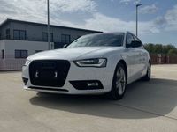 gebraucht Audi A4 B8 S line//SEHR GUTER ZUSTAND