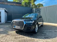 Gebraucht Audi Q7 Ambiente 272 PS (200 kW) 2015 Schwarz SUV