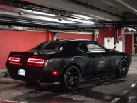 Gebraucht Dodge Challenger 381 PS (280 kW) 2018 Schwarz Coupé