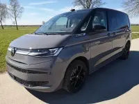 Nowe VW T7 Edition 2026 Andere Van