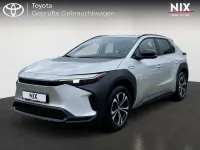 Gebraucht Toyota bZ4X Basis 150 kW (204 PS) 2023 Silber SUV