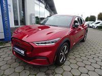 Gebraucht Ford Mustang Mach-E Basis 197 kW (269 PS) 2024 Lucid rot SUV