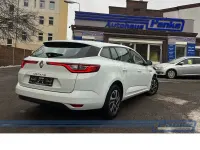 Usata Renault Mégane Life 101 CV (74 kW) 2017 Bianco Berlina