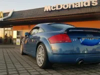 Gebraucht Audi TT 180 PS (132 kW) 2000 Blau Coupé