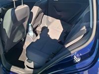 Gebraucht VW Golf Plus Cross Trendline 75 PS (55 kW) 2005 Blau Van / Kleinbus