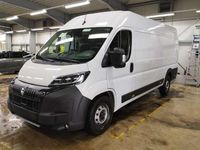 Gebraucht Peugeot Boxer 180 PS (132 kW) 2025 Lackierung weiss icy Van