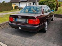 Gebraucht Audi 100 150 PS (110 kW) 1993 Andere farben Limousine