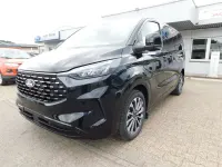 Neu Ford Tourneo Custom Titanium X 170 PS (125 kW) 2026 Schwarz Van
