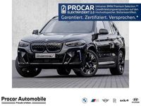 Gebraucht BMW iX3 Impressive 210 kW (286 PS) 2022 Schwarz SUV