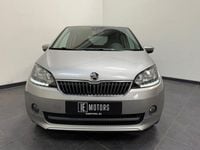 Używany Skoda Citigo Style 75 KM (55 kW) 2017 Srebrny Hatchback