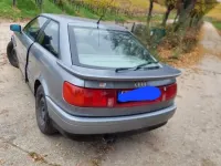 Gebraucht Audi Coupé 150 PS (110 kW) 1995 Silber Coupé
