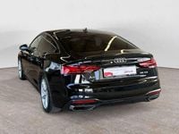 Gebraucht Audi A5 Sportback Advanced Plus 163 PS (119 kW) 2023 Mythosschwarz metallic Kleinwagen