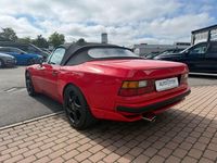 Gebraucht Porsche 944 S2 211 PS (155 kW) 1990 Unbekannt (metallic) Cabrio