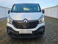 Gebraucht Renault Trafic 125 PS (91 kW) 2019 Weiß Van / Kleinbus