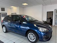 Gebraucht BMW 220 Advantage 192 PS (141 kW) 2018 Blau Limousine