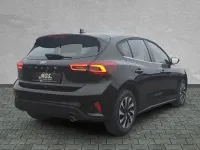 Nowe Ford Focus Titanium 2026 Czarny