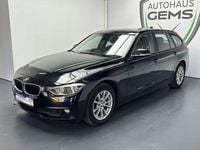 Gebraucht BMW 320 Advantage 190 PS (139 kW) 2017 Schwarz ii Kombi
