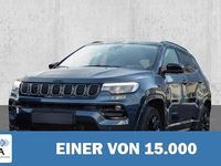 Gebraucht Jeep Compass 241 PS (177 kW) 2022 SUV