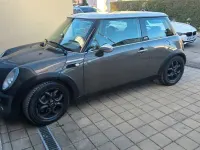 Używany Mini Cooper 116 KM (85 kW) 2005 Szary Hatchback