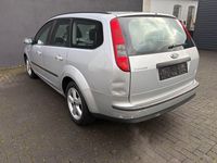 Gebraucht Ford Focus Sport 116 PS (85 kW) 2005 Silber Kombi