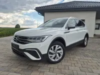 Gebraucht VW Tiguan Allspace Life 150 PS (110 kW) 2024 Weiß SUV