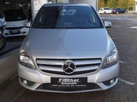 Gebraucht Mercedes B200 Sport 156 PS (114 kW) 2012 Silber Kleinwagen