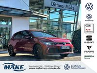 Gebraucht VW Golf VIII GTD 200 PS (147 kW) 2024 Kings red metallic (metallic) Limousine