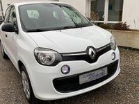 Gebraucht Renault Twingo Life 69 PS (50 kW) 2018 Weiß Kleinwagen