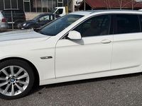 Gebraucht BMW 525 218 PS (160 kW) 2012 Weiß Kombi