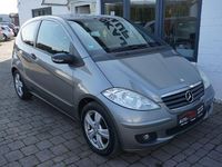 Gebraucht Mercedes A170 116 PS (85 kW) 2007 Grau Kleinwagen