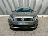 Gebraucht VW Passat 140 PS (102 kW) 2014 Grau Kombi